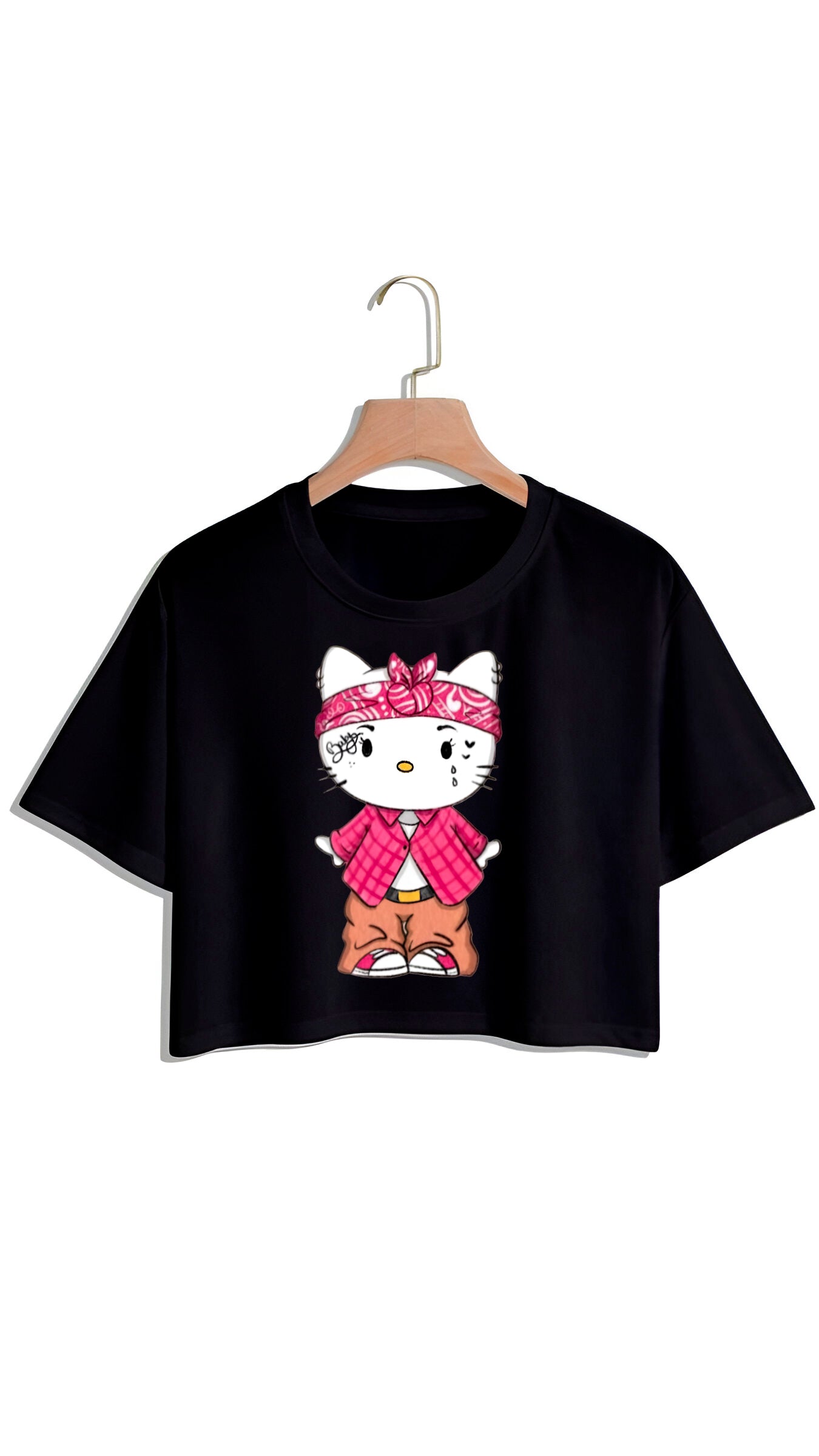 T SHIRT HELLO KITTY