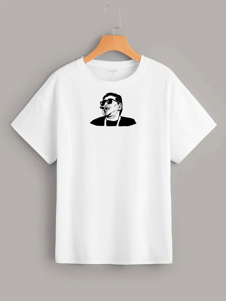 T SHIRT 10 MARADONA