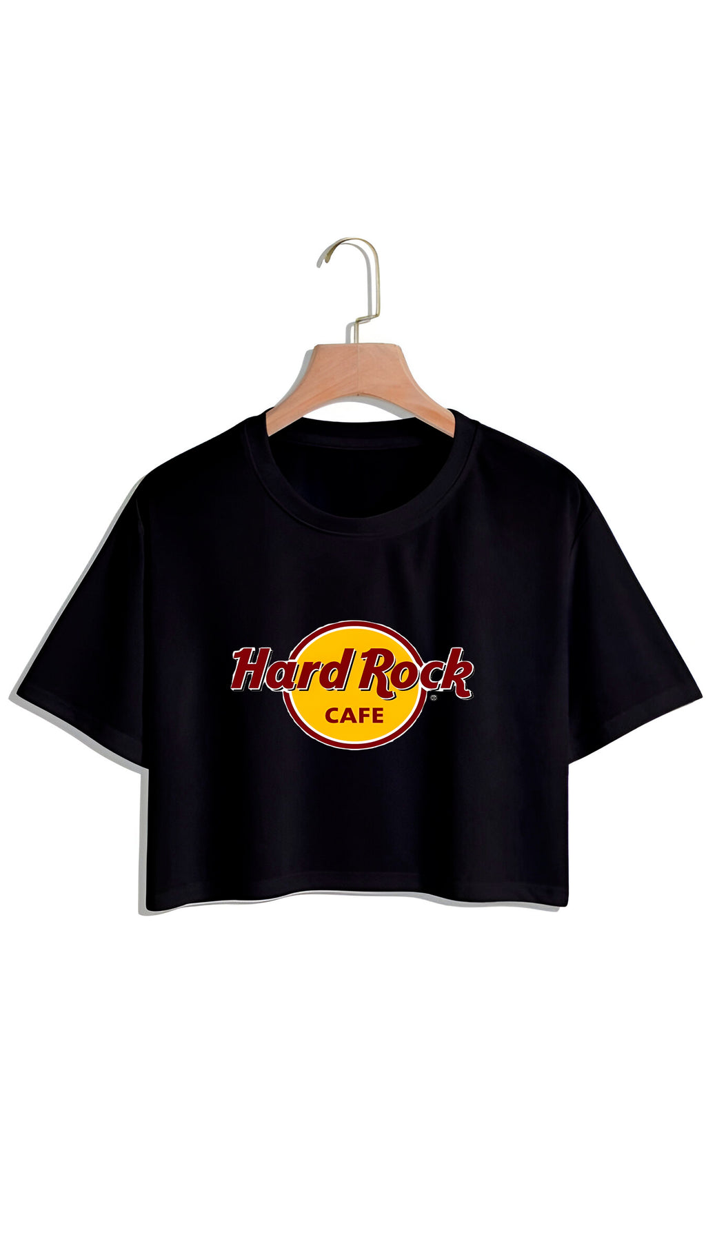 T SHIRT HARD ROCK