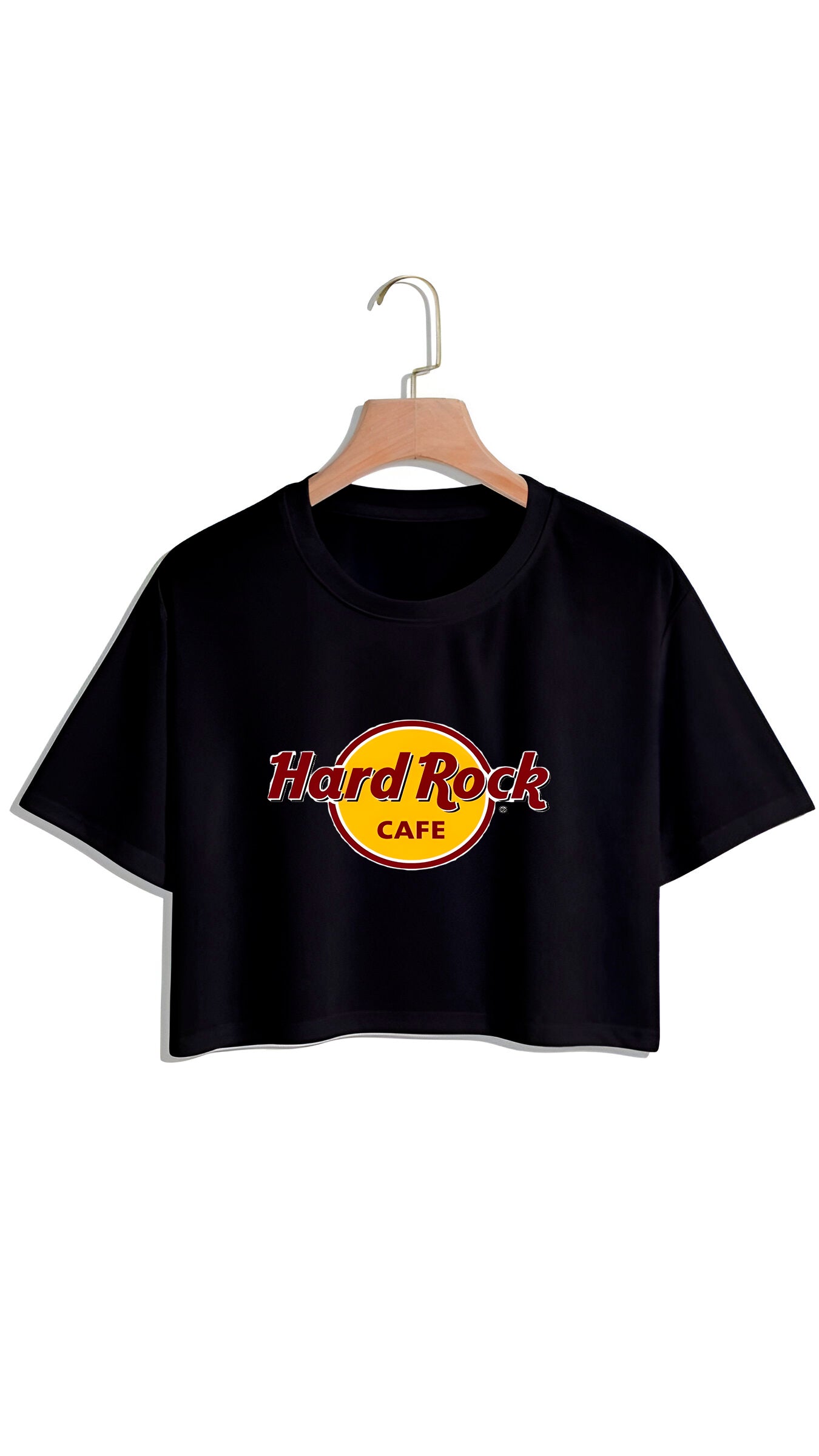 T SHIRT HARD ROCK