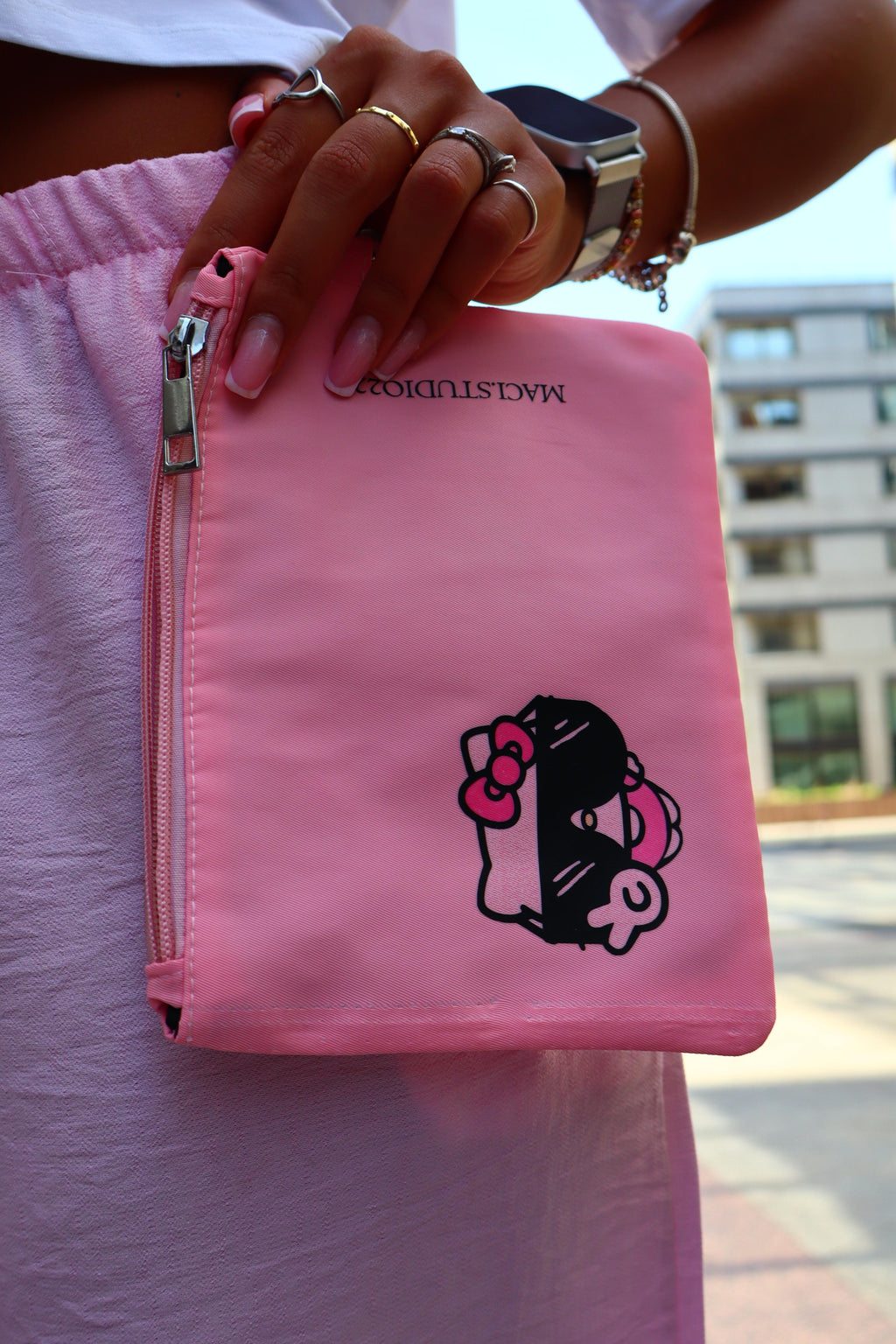 POCHETTE HELLO KITTY