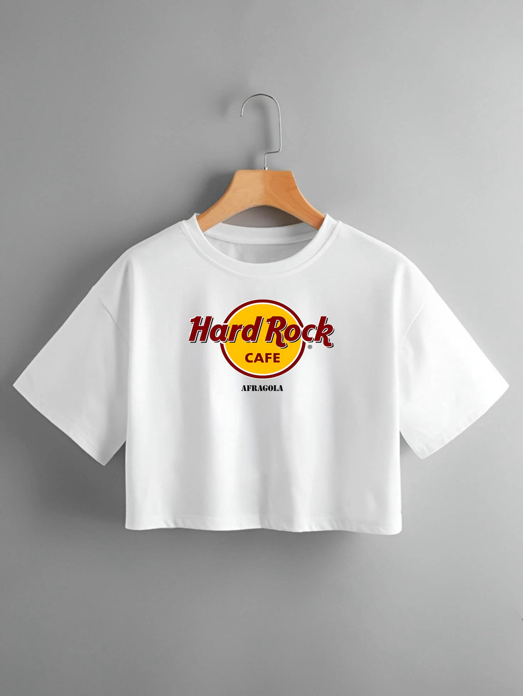 T SHIRT HARD ROCK