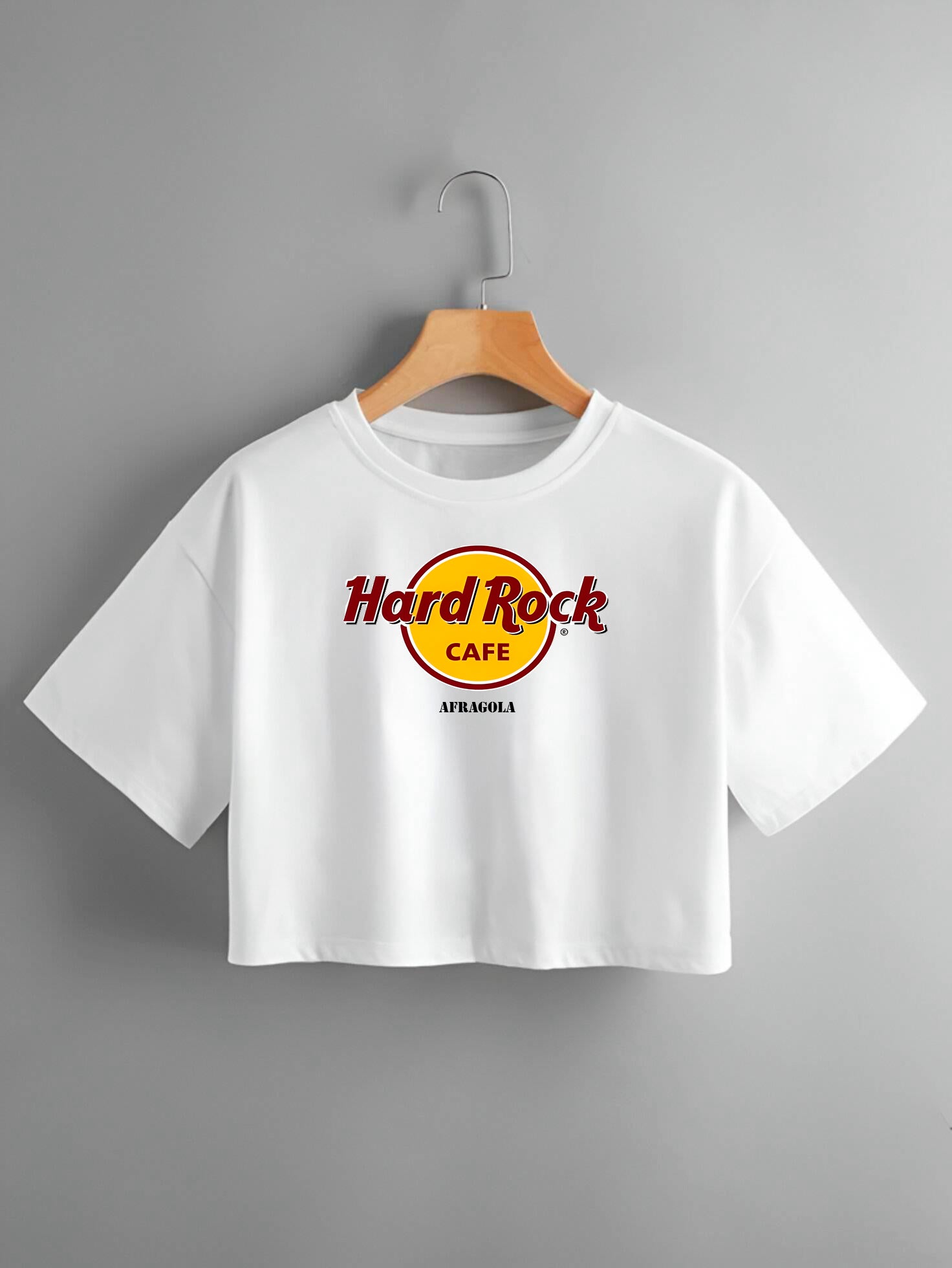 T SHIRT HARD ROCK