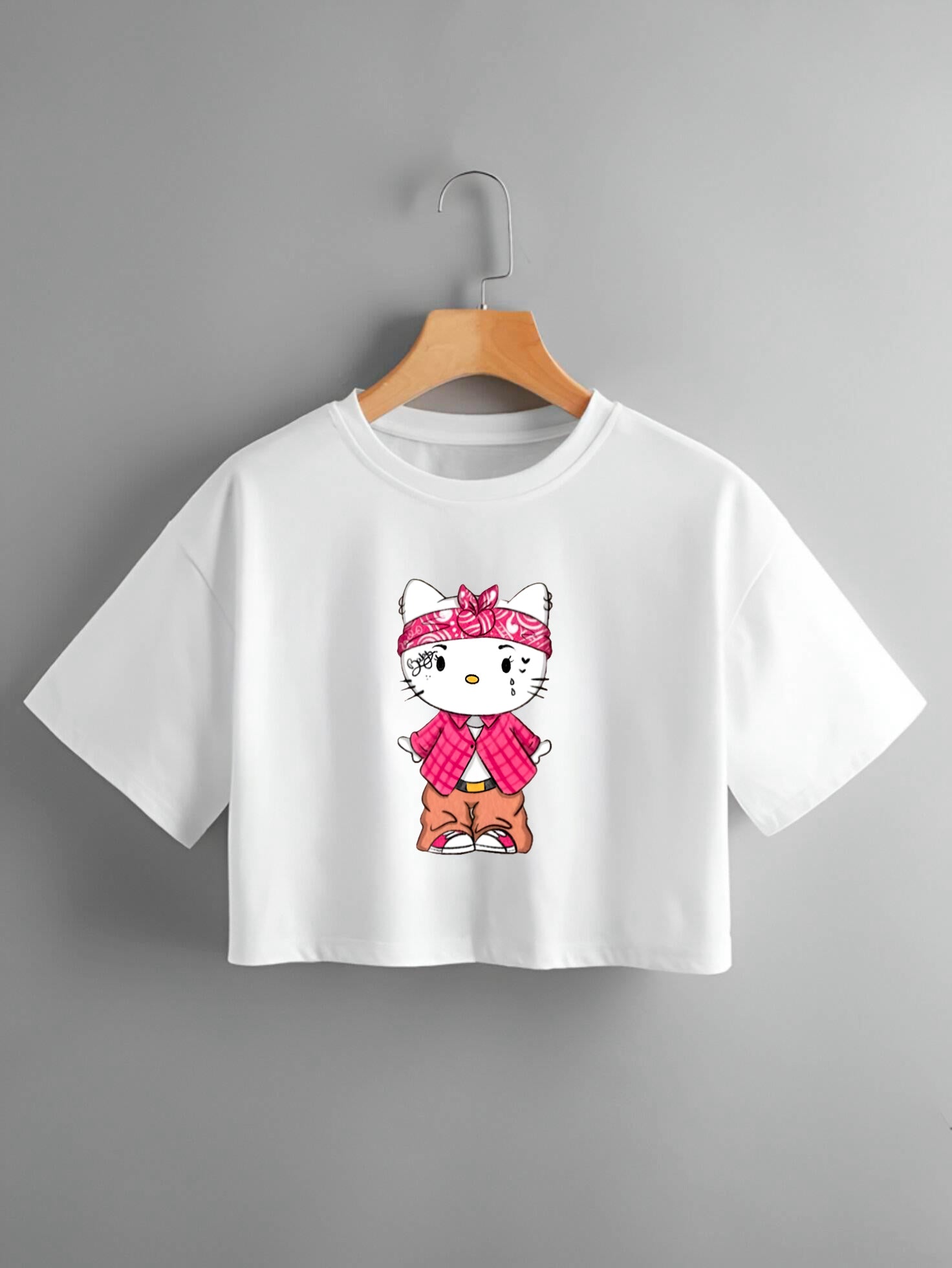 T SHIRT HELLO KITTY