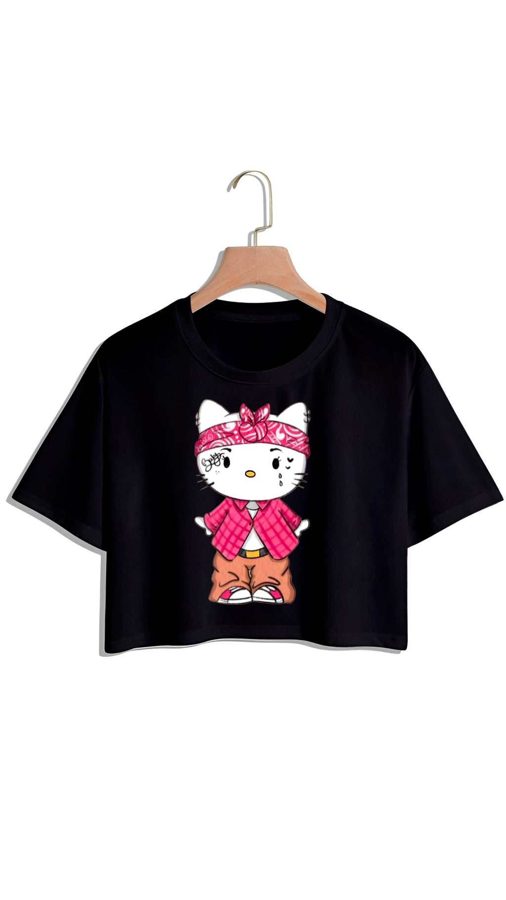 T SHIRT HELLO KITTY