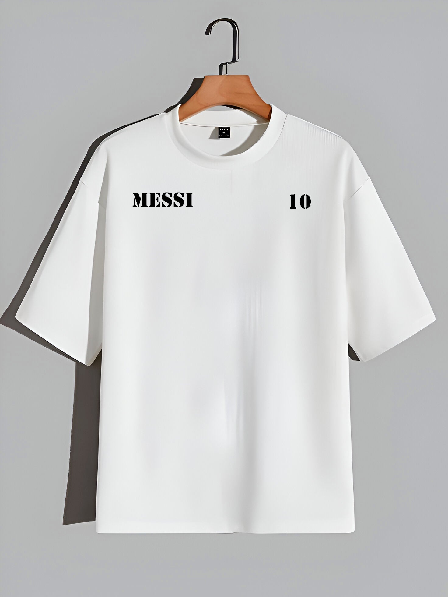 T SHIRT MESSI