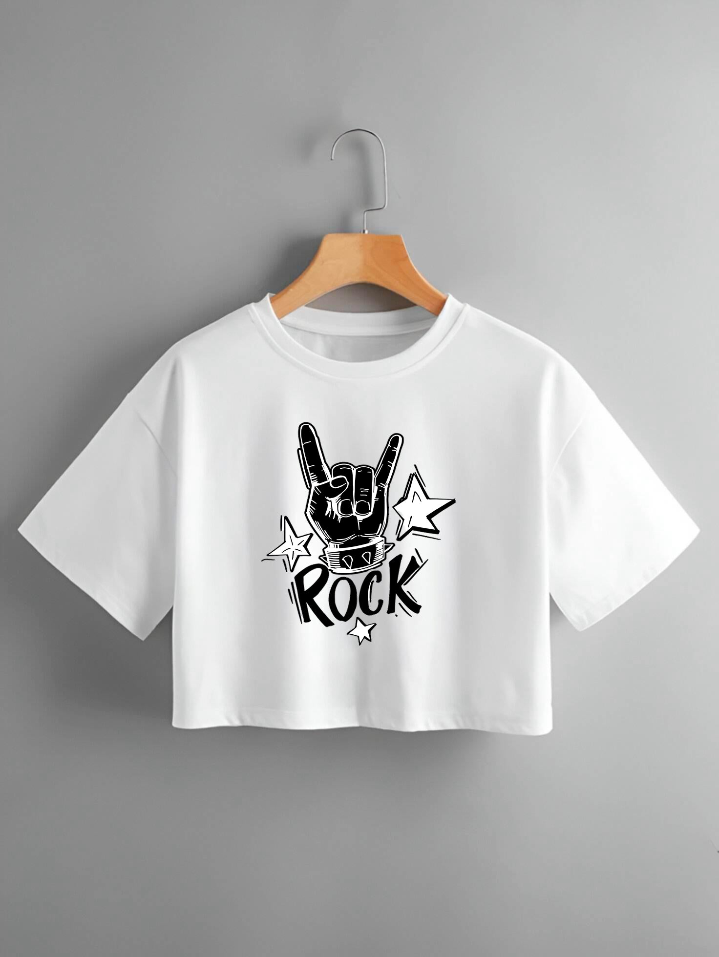 T SHIRT ROCK
