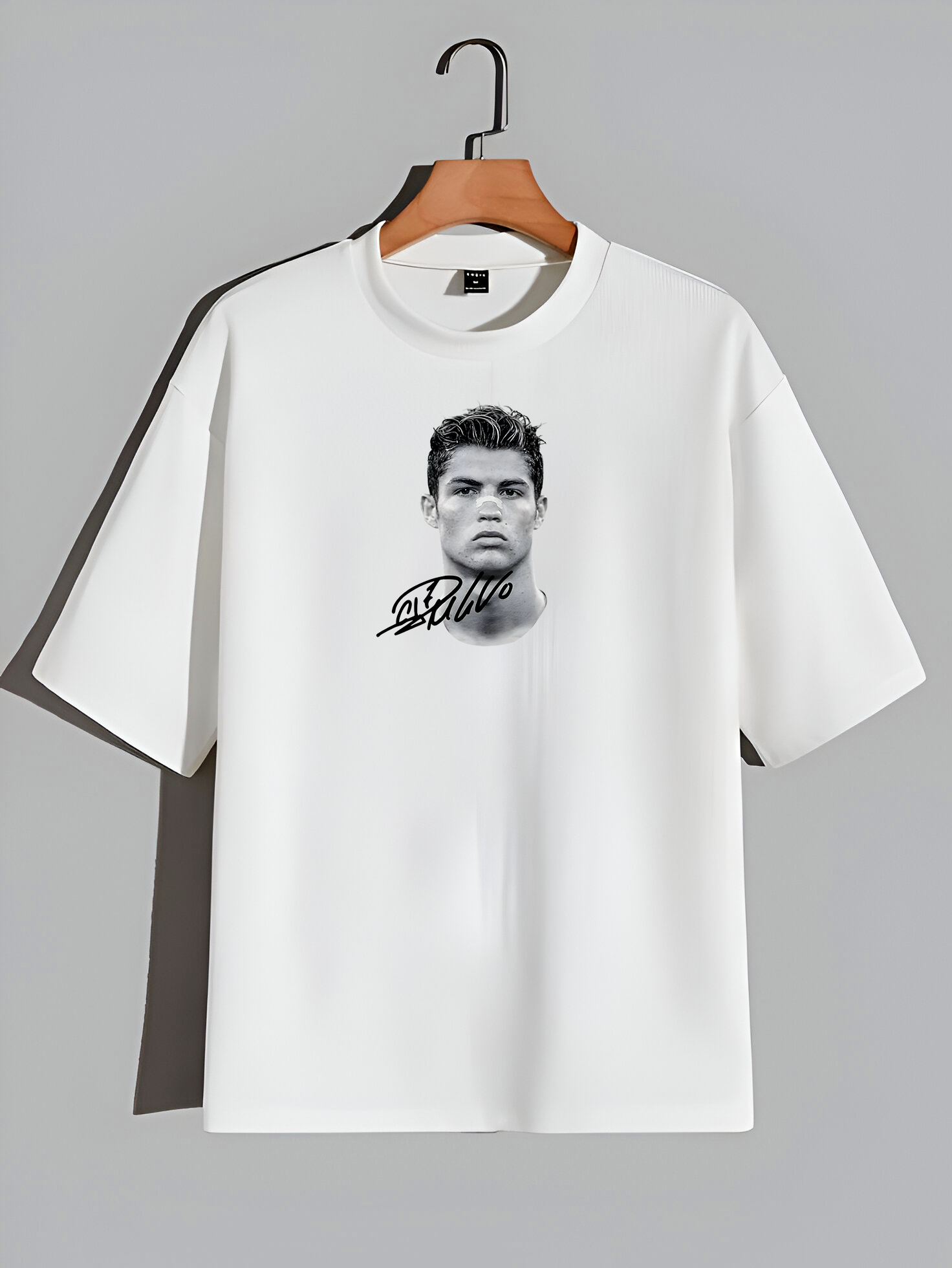 T SHIRT CRISTIANO
