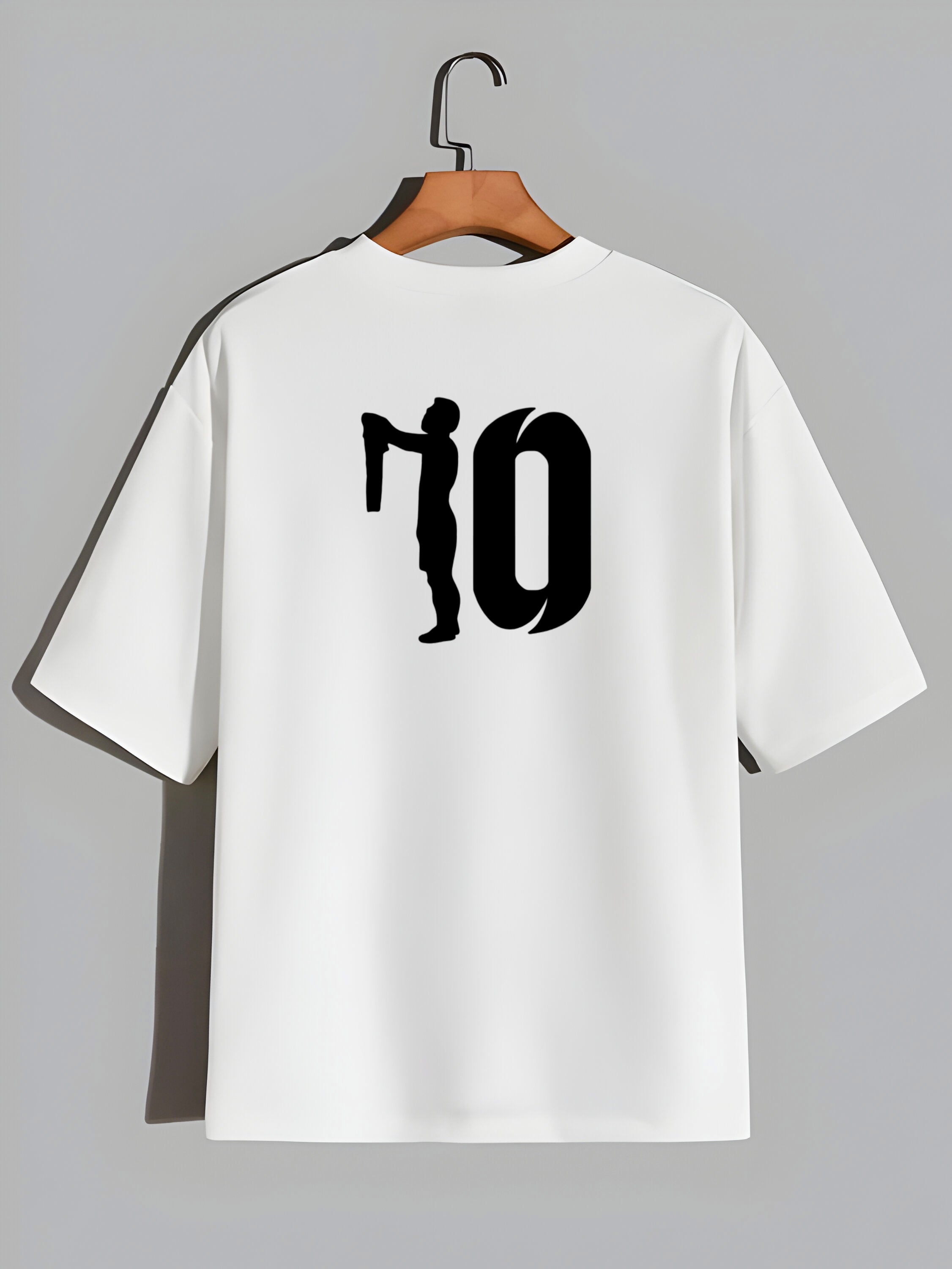 T SHIRT MESSI