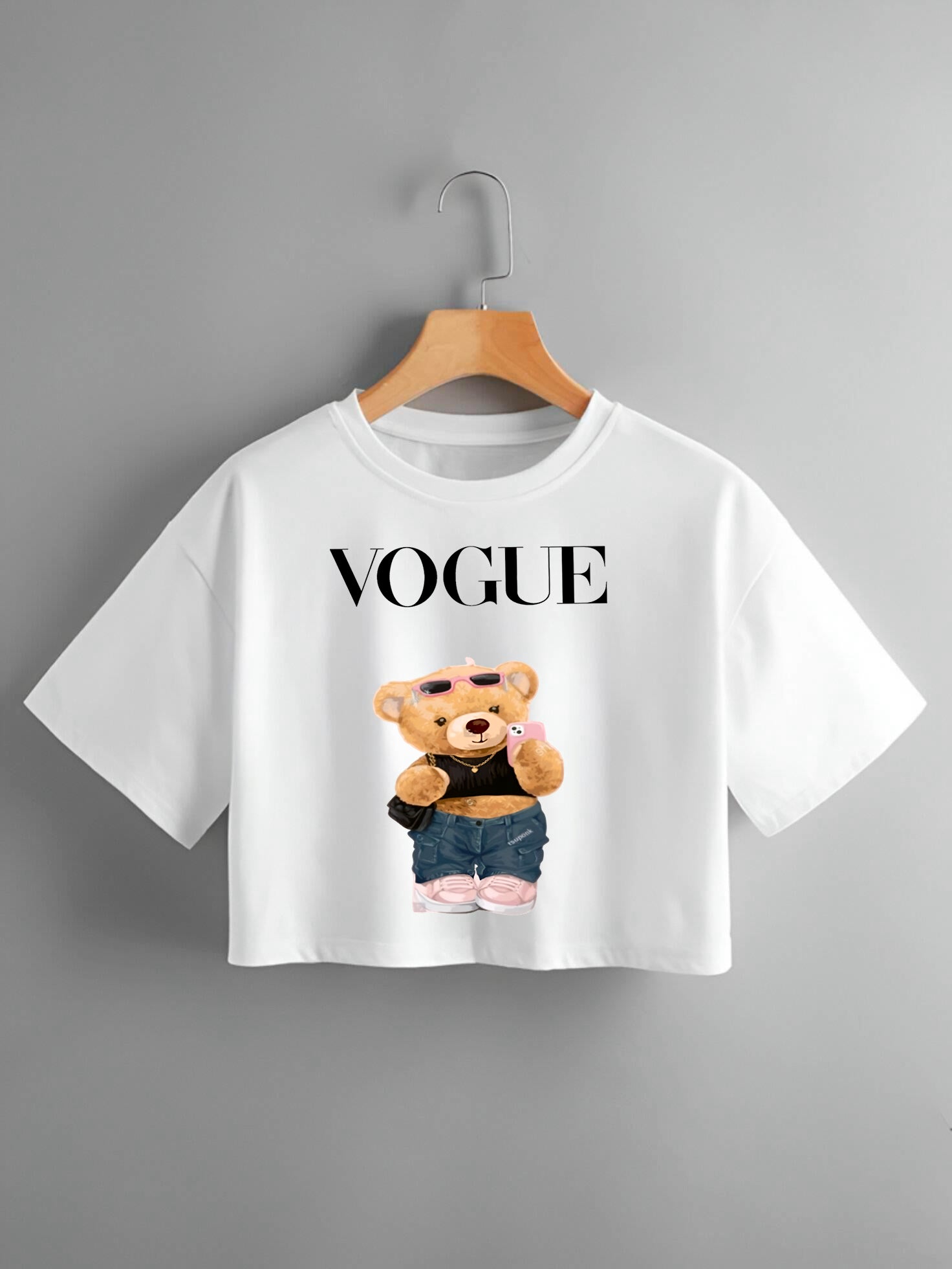 T SHIRT VOGUE